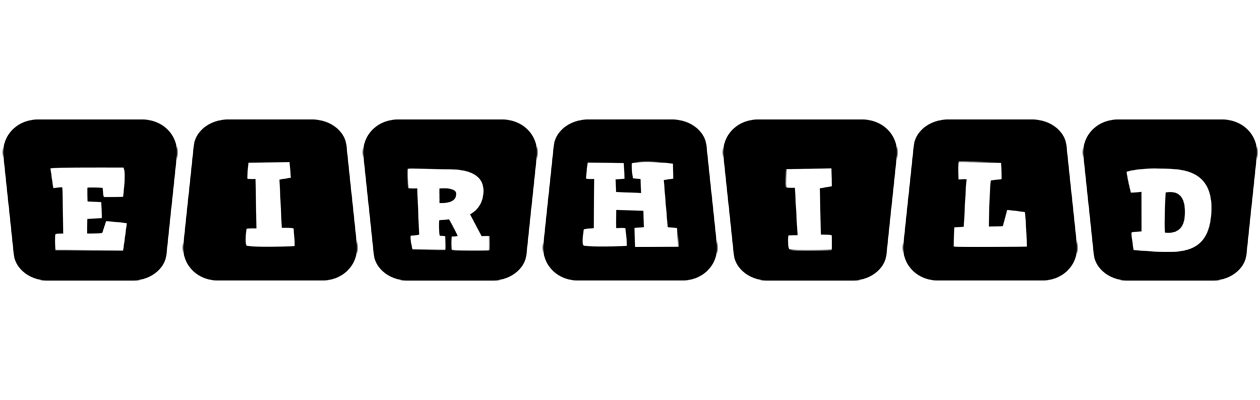 Eirhild racing logo