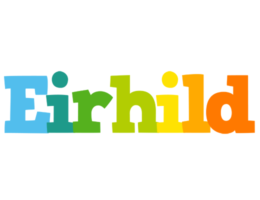 Eirhild rainbows logo