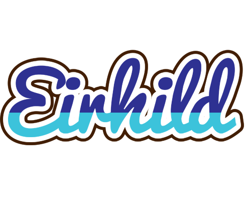 Eirhild raining logo