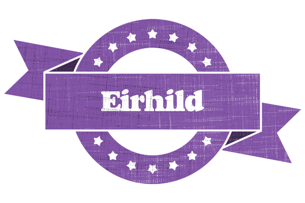 Eirhild royal logo