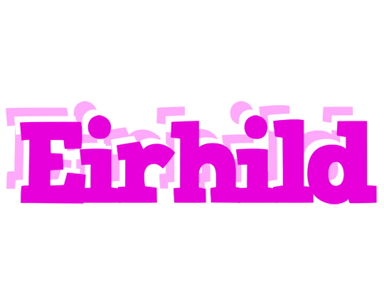 Eirhild rumba logo