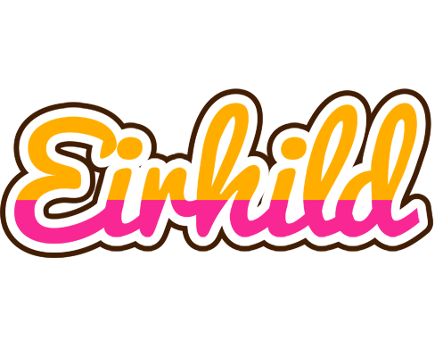 Eirhild smoothie logo