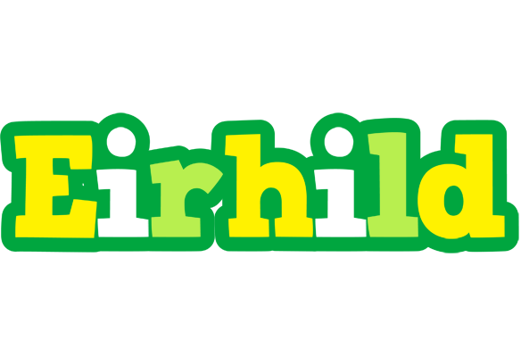 Eirhild soccer logo