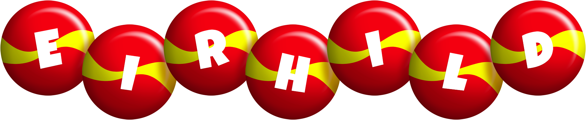 Eirhild spain logo