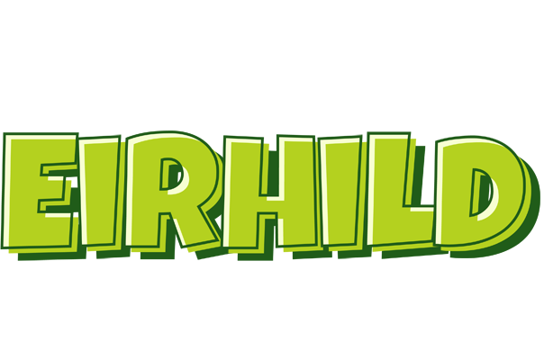 Eirhild summer logo