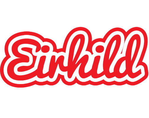 Eirhild sunshine logo