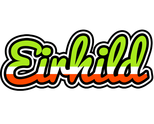 Eirhild superfun logo
