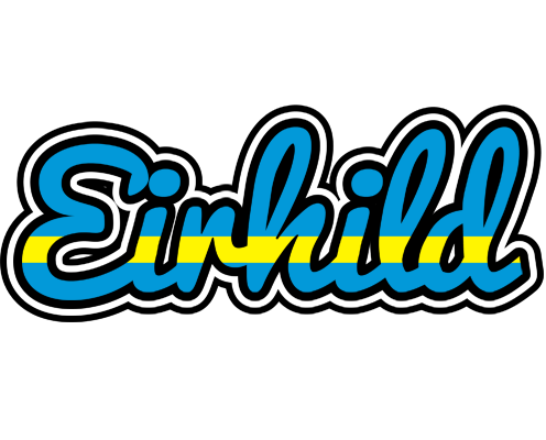 Eirhild sweden logo