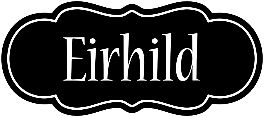 Eirhild welcome logo