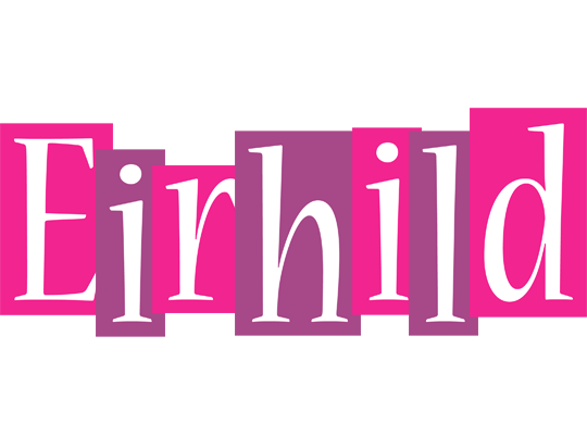 Eirhild whine logo