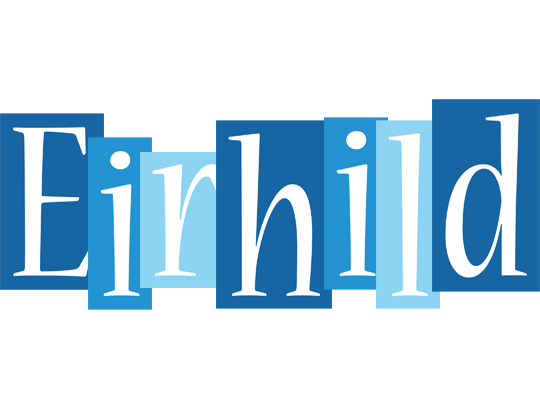 Eirhild winter logo