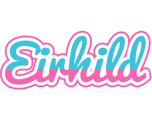 Eirhild woman logo