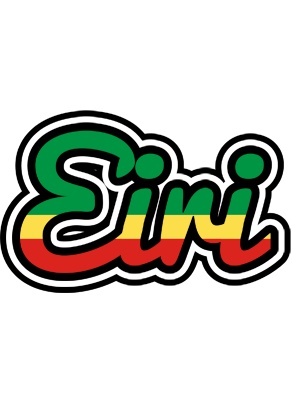 Eiri african logo
