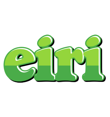 Eiri apple logo