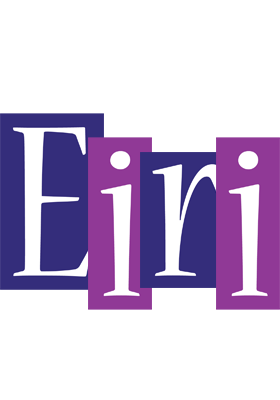 Eiri autumn logo