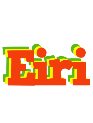 Eiri bbq logo