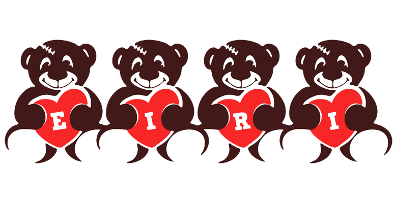 Eiri bear logo