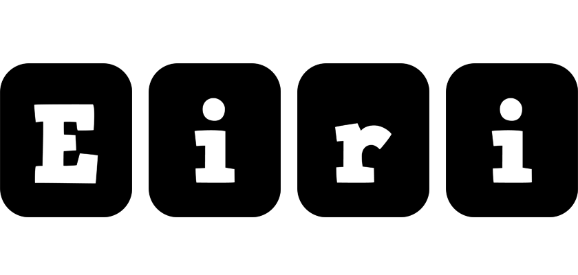 Eiri box logo