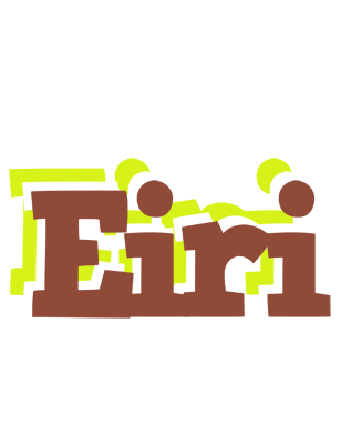 Eiri caffeebar logo