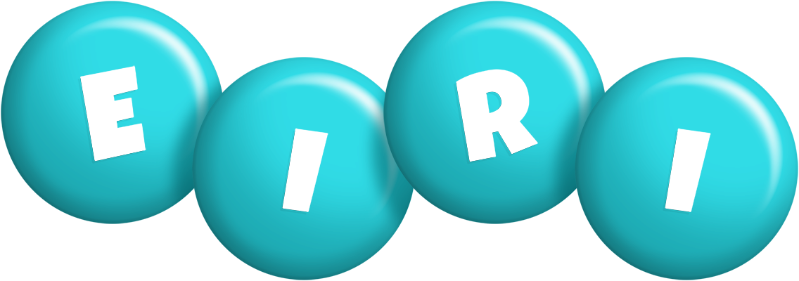 Eiri candy-azur logo