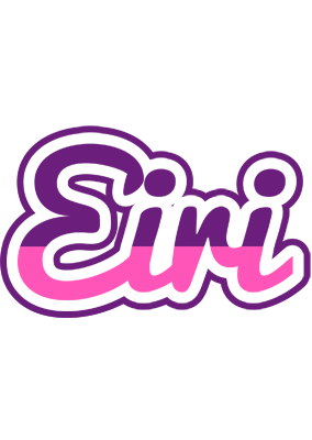 Eiri cheerful logo