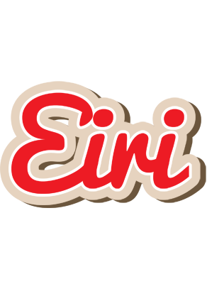 Eiri chocolate logo