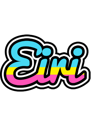 Eiri circus logo