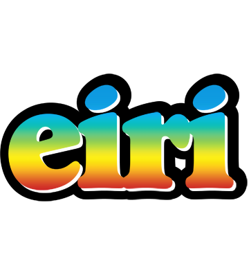Eiri color logo
