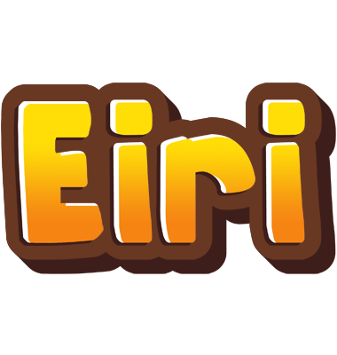 Eiri cookies logo