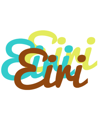 Eiri cupcake logo