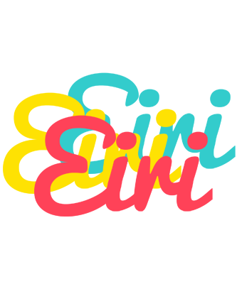 Eiri disco logo