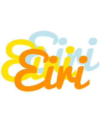 Eiri energy logo