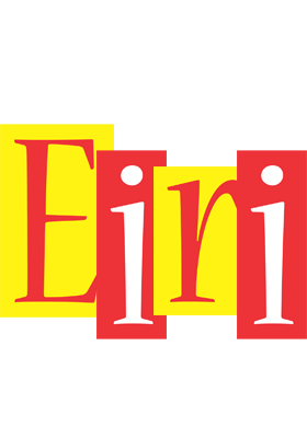 Eiri errors logo