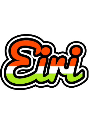 Eiri exotic logo