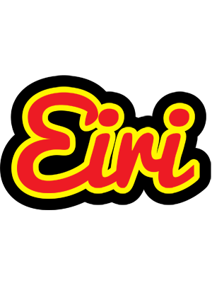 Eiri fireman logo