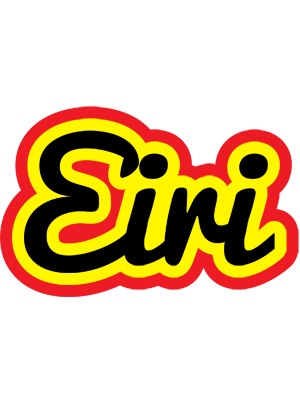 Eiri flaming logo
