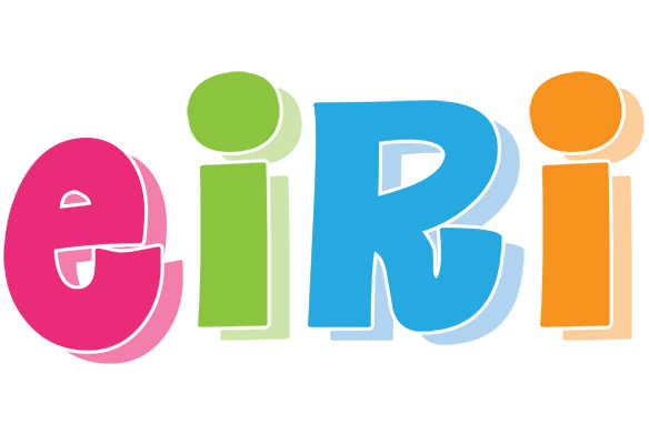 Eiri friday logo