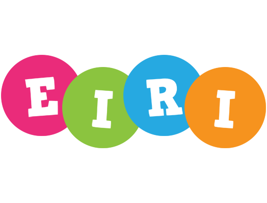 Eiri friends logo
