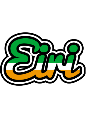 Eiri ireland logo