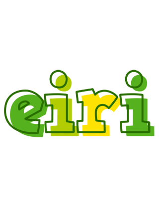 Eiri juice logo