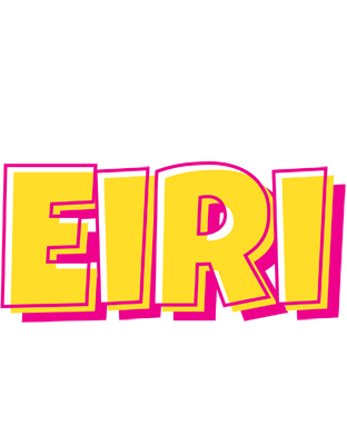 Eiri kaboom logo