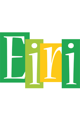 Eiri lemonade logo