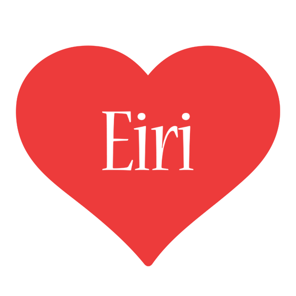 Eiri love logo