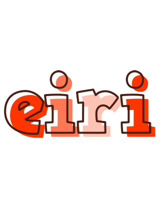 Eiri paint logo