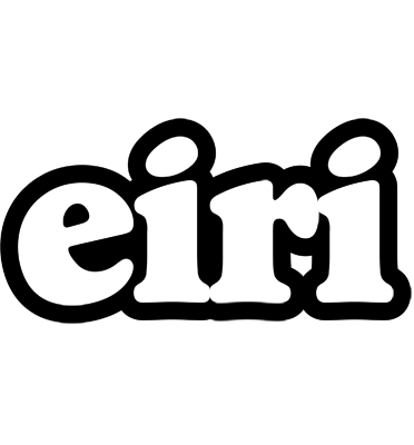 Eiri panda logo