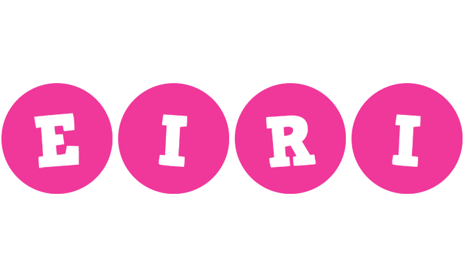 Eiri poker logo
