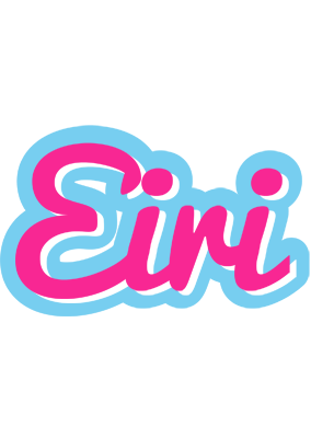 Eiri popstar logo