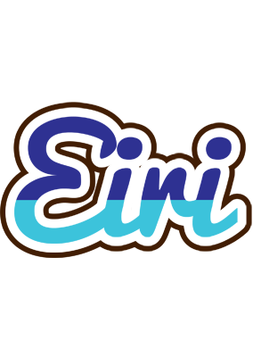 Eiri raining logo