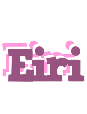 Eiri relaxing logo