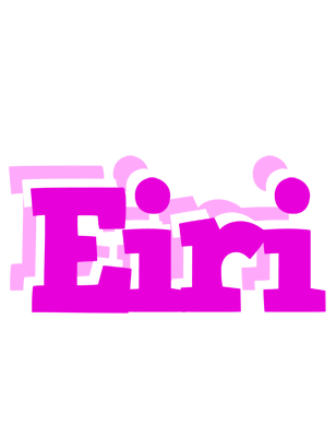 Eiri rumba logo